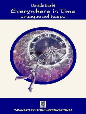cover image of Everywhere in time